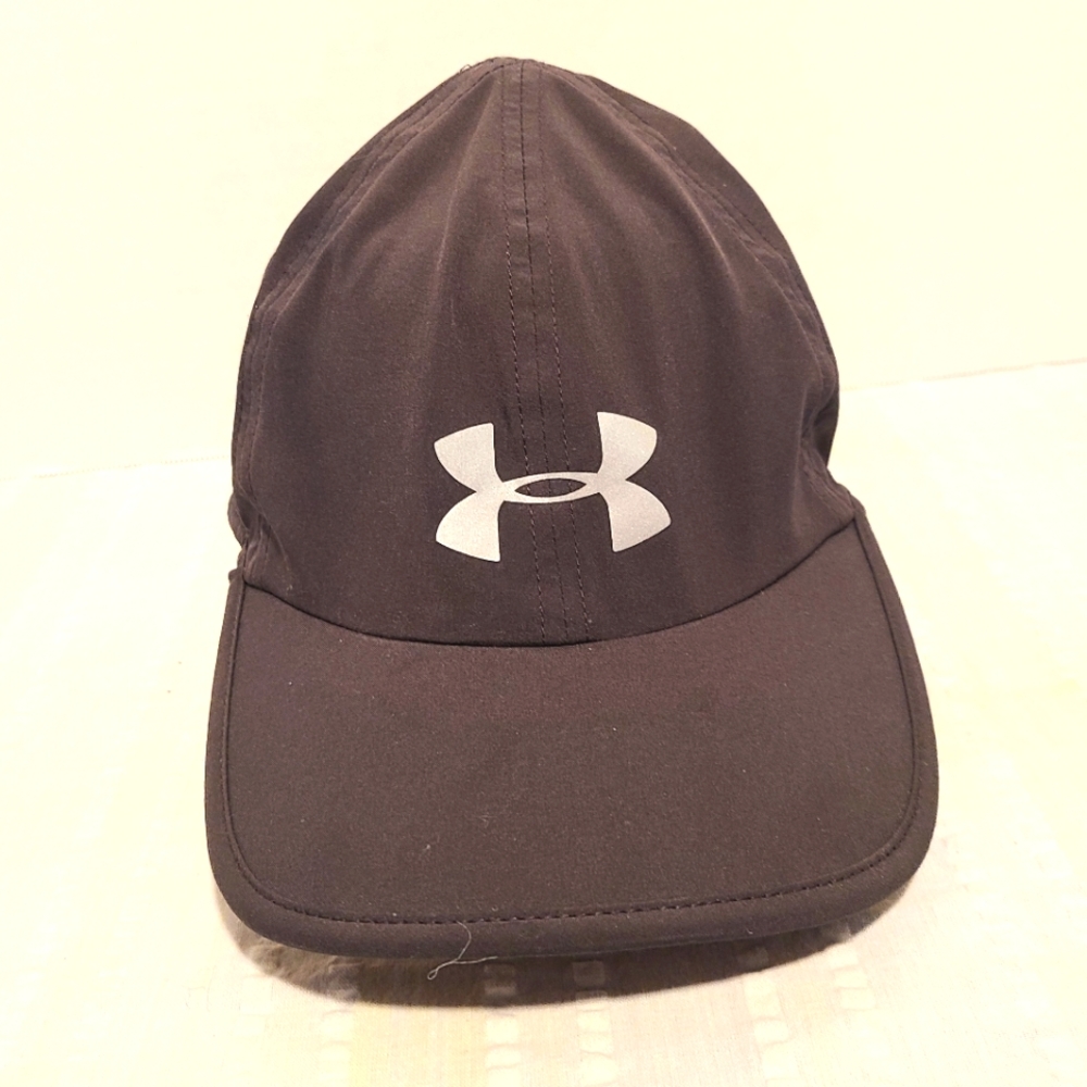Under Armour Stretch adjustable Grey Ball Cap OS